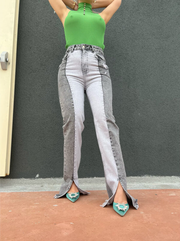 Detaylı Jean